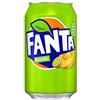 Fanta Exotic blik 24x330 ml