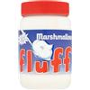 Marshmallow Fluff Fluff Marshmallow Naturale, Spalmabile su Pane, Cotone Dolce, Vaniglia, 213 g, 42670