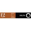 Delta Q 56784 Confezione da 10 Capsule di Caffè