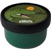 Mepal - Fruttiera Campus - Porta pranzo per frutta per bambini - Per lavastoviglie e microonde - Senza BPA - 300 ml - Dino