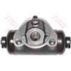 TRW Cilindretto freno BWD105 Compatibile con: FIAT 500