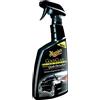Meguiar's Gold Class Quik Detailer, Detergente per Vernici Scure di Auto - Lascia un Aspetto Ultra-Liscio e Pulito, 473 ml, G7616EU