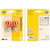HELLA 8GA 006 841-123 Alogeno Lampadina - PY21W - Standard - 12V - 21W
