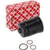 FEBI BILSTEIN Filtro carburante 184365 | Compatibile con: HYUNDAI KONA