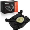 Frankberg Attuatore motore attuatore climatizzatore lato destro | 5Q0898511D; Compatibile con: A3 Limousine 8VM 8VS, O.c.t.a.v.i.a III 5E3 NL3 NR3, A3 8V1 8VK, Q3 Sportback F3N