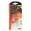 Lampa 02503 Sport Cap Exagonal Tappi Coprivalvola, Alluminio