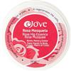 Ejove Crema Rosa Mosqueta Tarrina 50 ml | Crema viso e corpo con olio naturale | Rigenerante pelle per rughe cicatrici e smagliature | Trattamento idratante e anti-età per pelle luminosa