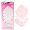 Brushworks Set di 3 Panni Struccanti - 62 g