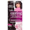 L'Oreal Paris CASTING CREME GLOSS 4102 CACAO GELATO