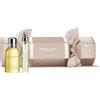 Molton Brown Orange & Bergamotto Christmas Cracker - Eau de Toilette da 7,5 ml e bagnoschiuma e gel doccia da 50 ml, set regalo lussuoso e profumato per la cura del corpo