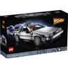 Lego Icons 10300 Macchina del tempo Ritorno al futuro