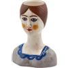 VASO FACCIA LEI-VINTAGE H 30X23