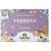 VALVERBE Tisana Verbena Biologico 20 Filtri - Pacco da 6-144 g