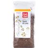 Fior di Loto Baule volante Semi di lino biologici - Ricchi di fibre, Omega 3 e proteine vegetali - Semi perfetti per ricette, bevande e preparazioni salutari