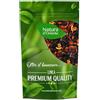 NATURA D'ORIENTE Infuso Frutti di Bosco 100g Fruttato | Con ribes, ibisco e rosa - Gusto intenso ai frutti di bosco - Miscela sfusa