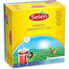 SELEN Turkish Breakfast Tea, Tè turco per la colazione,100 bustine di tè confezionate