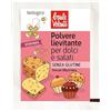 Baule volante Lievito biologico in polvere - ideale per piatti dolci e salati