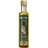 Costa d'Oro - Olio aromatizzato al tartufo, 250 ml. Olio Extravergine di Oliva estratto a freddo, ideale a crudo su pasta e risotti. Bottiglia da 25 cl.