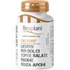 Beppiani Lievito in Polvere 240g Professionale Istantaneo | Uso professionale, lievitazione istantanea, formato da 240 g, non aromatizzato, per preparazioni dolci e salate