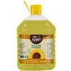 Costa d'Oro - Che Chef Girasole Linoleico 5L. Ottenuto dalla spremitura di semi di Girasole Linoleico, è un olio che rimane neutro e delicato in tutte le sue tipologie di uso. Bottiglia PET 5L.