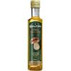 Costa d'Oro - Olio aromatizzato ai funghi porcini, 250 ml. Olio Extravergine di oliva estratto a freddo, ideale a crudo su carni grigliate. Bottiglia da 25 cl.