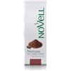 NOVELL - Caffè macinato naturale 100% Arabica 250g | Macinato naturale per un'esperienza gourmet premium | Facile da usare con valvola unidirezionale | Caffè Arabica sostenibile