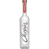 Chopin Rye - Wodka dal Sapore Piccante con Note di Pepe Nero, 40% Bottiglia da 700ml