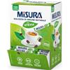 MERISANT Misura Stevia in Bustine, Bustine con Cristalli Finissimi, Zero Calorie, Vegano, Senza Glutine, Senza Aspartame, Pratica Confezione per Bar, Ristoranti e Uffici, 130 Bustine Stevia