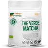 Energy Feelings Tè Verde Matcha in Polvere BIO 100 g. Matcha Giapponese Qualità Premium, Slim, Proprietà Antiossidanti Senza Glutine e Vegano