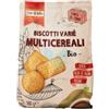 Fior di Loto, Biscotti variè multicereali bio, 500g