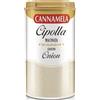 Cannamela, La Dispensa, Cipolla Macinata, Confezione da 60g, Ideale per Soffritti e Sughi