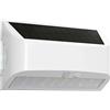 Applique solare Arcadia max 4000K bianco