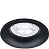 Supporto per lampade nero 4x7,6x4 cm
