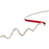 - Strisce LED Strip accento pro zig zag 12W 1400 Lm bobina da 5 M
