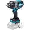 Makita XGT TW003GZ - Avvitatore a percussione a batteria, 40 V, 1360 Nm, attacco 1/2, 1800 giri/min, modello