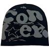 TONXX Berretto Unisex Hip-Hop Puntelli per Foto in Stile Harajuku Autunno e Inverno