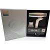 GHD PHON GHD SPEED 2100 WATT BIANCO METALLIZZATO