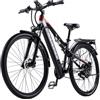 RANDRIDE YG90B-29 Bicic elettrica 1000W Motore , 48V 17Ah Batteria 29*2.1 pollici Pneumatici
