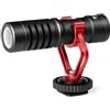 Boya BY-MM1 Microfono direzionale universale "