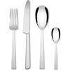 ALESSI SET POSATE 24 PEZZI ASTA, ACCIAIO 18/10 AM242S24