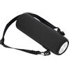 YUEHISY Borsa Portaborraccia Termica per Sport all'Aria Aperta - Custodia in Neoprene Antiscottatura con Cinturino Regolabile, Leggera e Lavabile (Black)