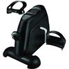 Jocca, Mini Cyclette da Seduti con Display Digitale, Base Antiscivolo