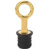 Generic Tappo di Scarico a Compressione a Vite in Ottone Premium Ottima Tenuta per Barche e Yacht Marini 2 Pezzi (1-1/4 Pollici)