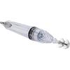 Generic Esca in Fibra Leggera per la Pesca di Calamari e Seppie, Leggera e Facile da Trasportare, Realizzata in Plastica Resistente, 1 Lampada da Pesca