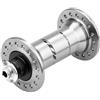 Shimano Unisex - Adulti 105 mozzo anteriore argento 32 fori
