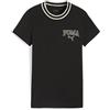 PUMA PUMA Squad Tee, Tee,