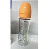 CHICCO CH BIB PERF GLASS GIRL SIL 240