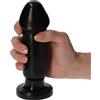 TOYZ4LOVERS Dildo Anale Caio 16,5 cm NERO