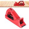 Generic Raspa per cartongesso, Utensile da taglio leggero per cartongesso, Utensili per la lavorazione del legno, Taglierina per cartongesso, Utensili per cartongesso, Design ergonomico, Facile da usare, Velo