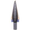 Irwin Tools Unibit 3/40,6 cm a 1/5,1 cm step-drill bit, 10234CB